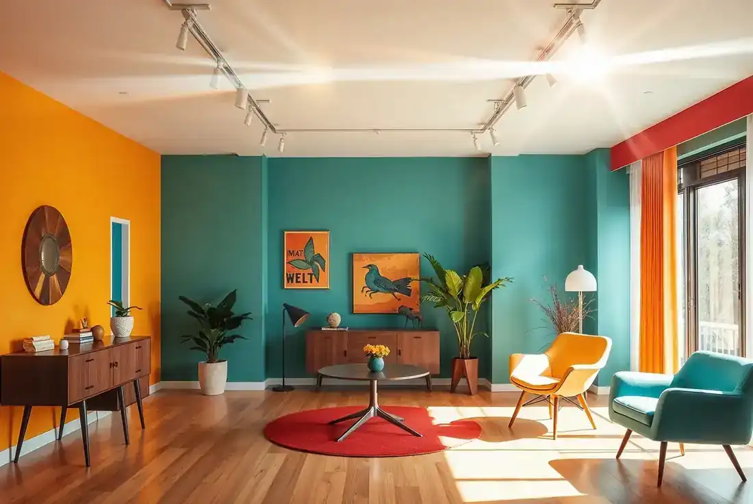 Open living